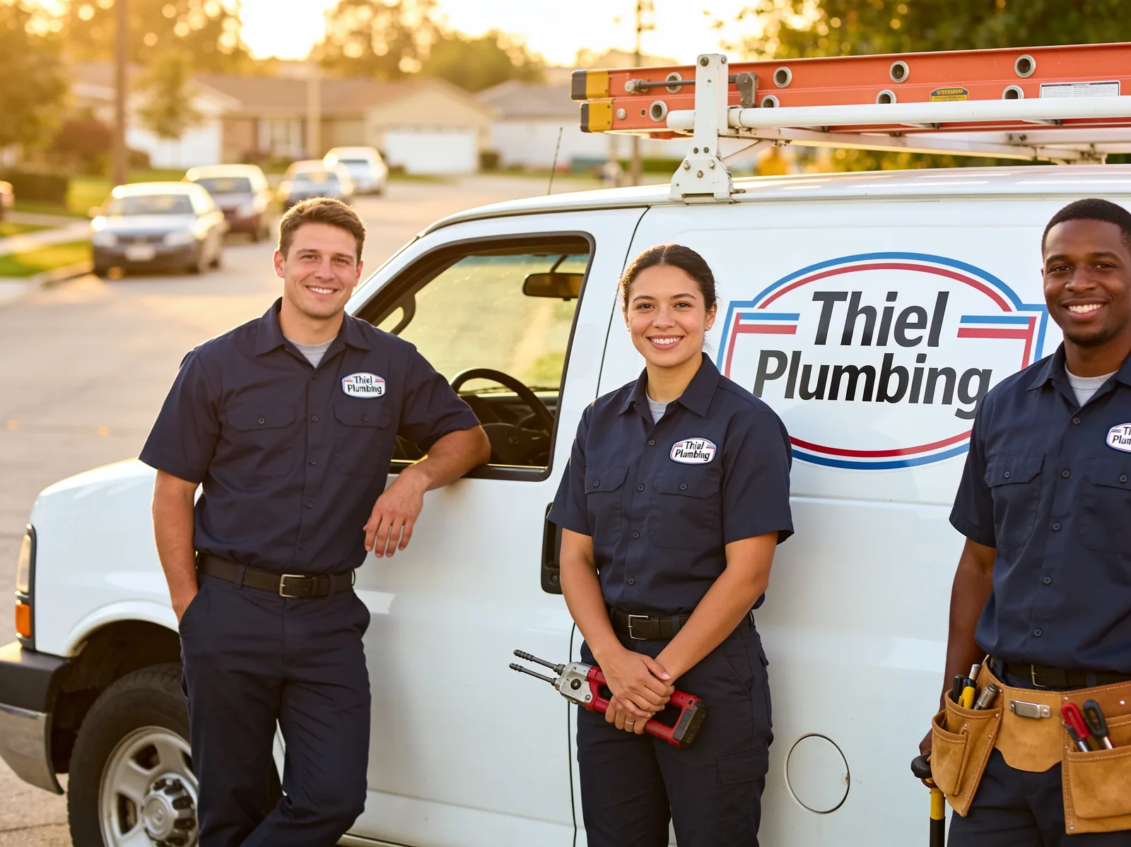 Plumber company in Ivanhoe, CA